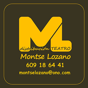 Distribución Teatro - Montse Lozano